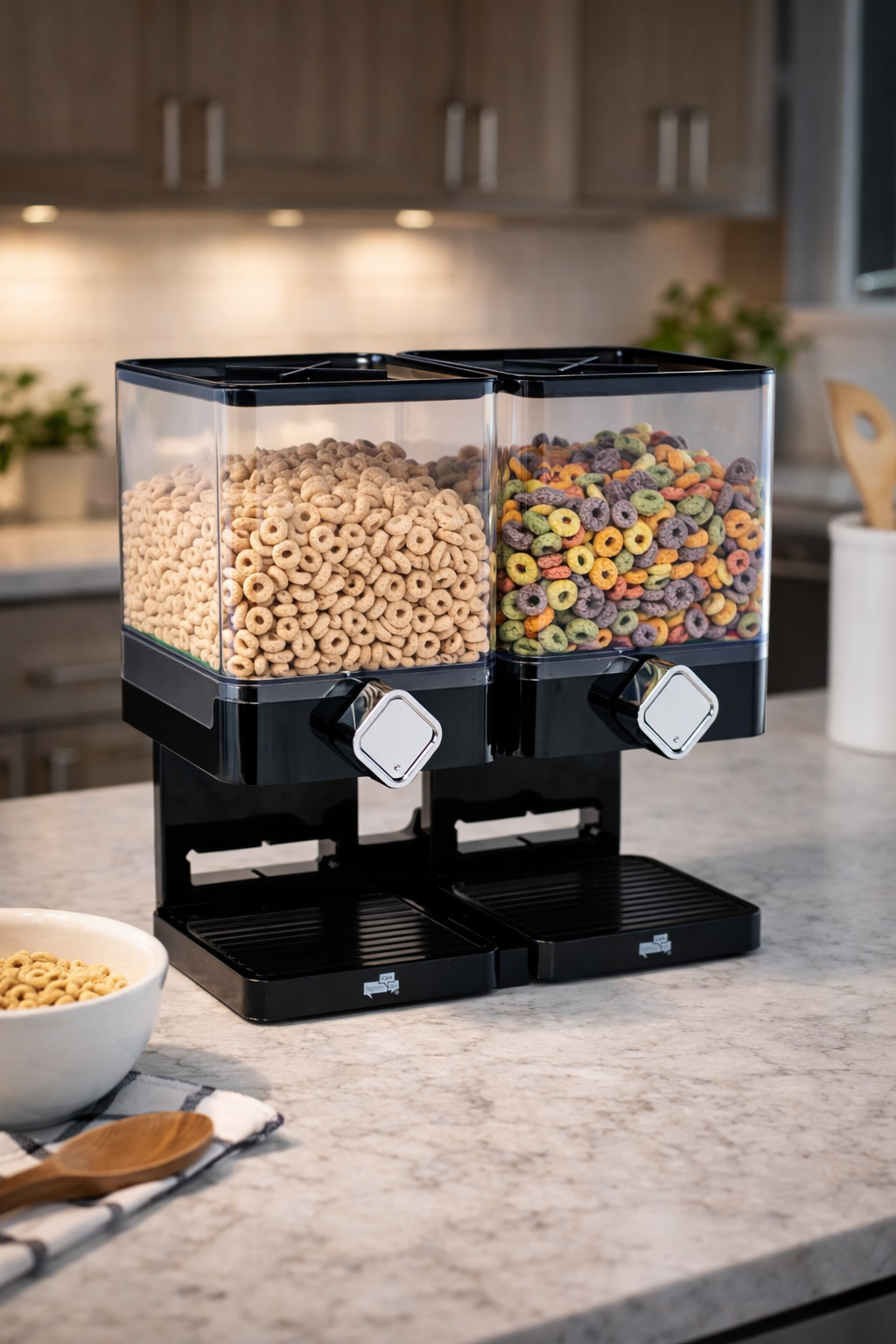 Food Dispenser: 7 Ultimate Steps For Amazing 2 food dispenser in action