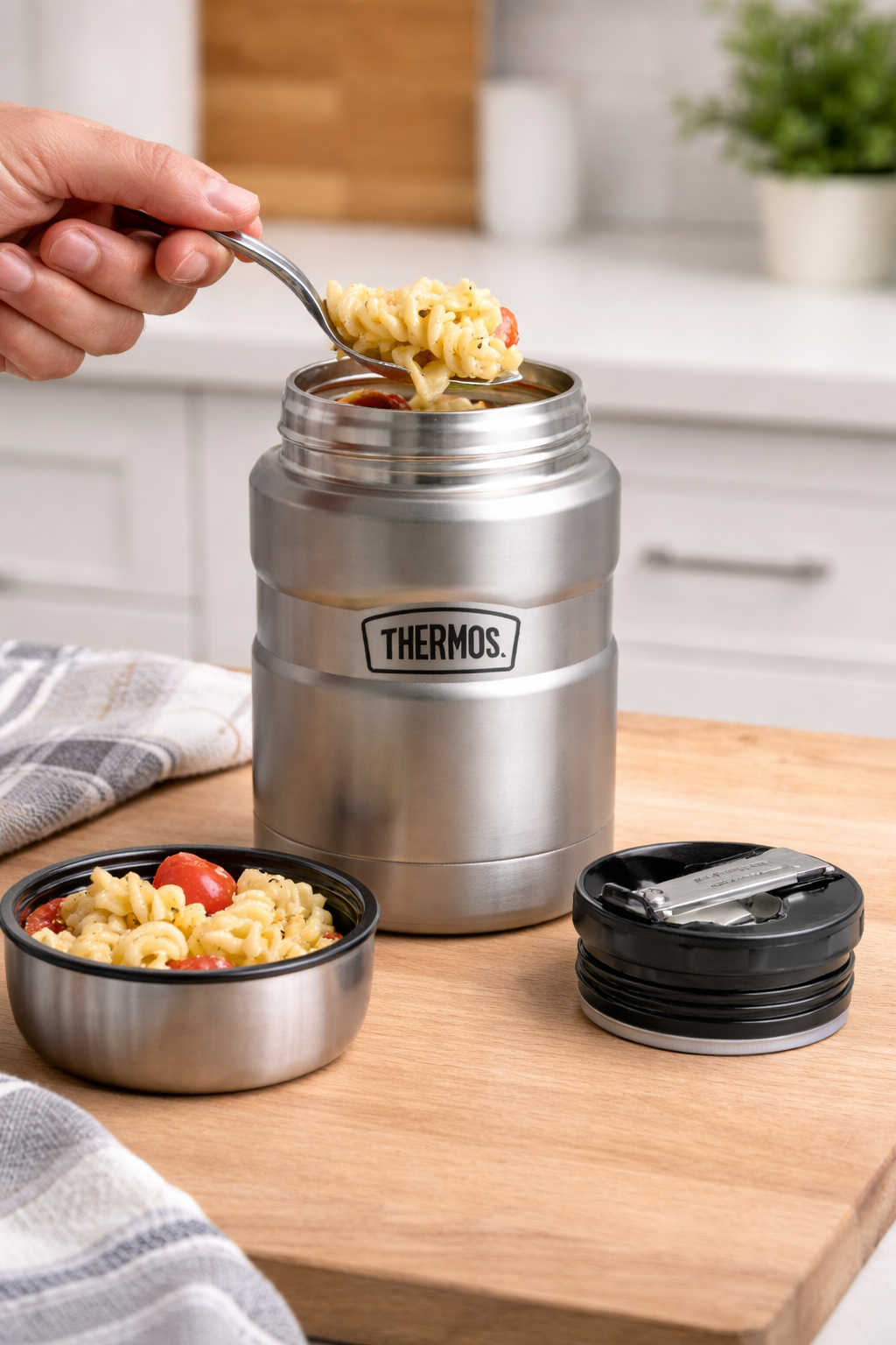 food jar product view