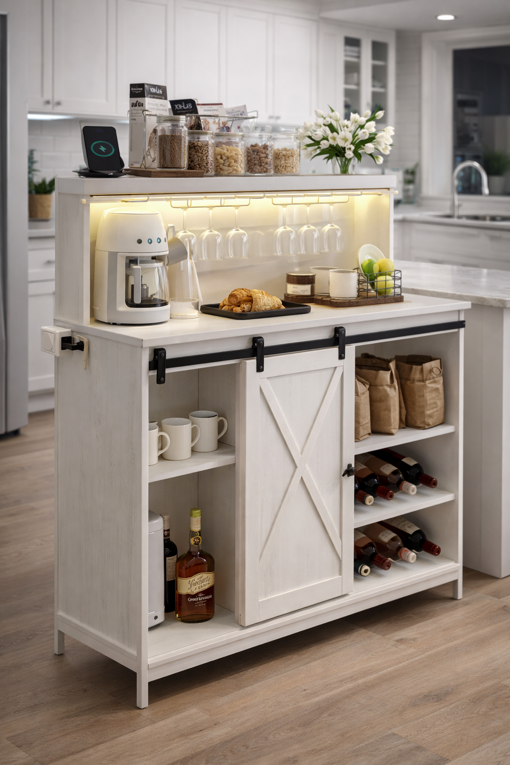 Bar Cabinet: 7 Ultimate Checklist For Best Home Bars In 2026 2 bar cabinet product view