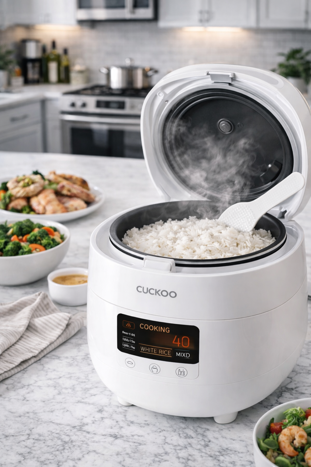 Rice Cooker: 7 Ultimate Secrets For Best Results In 2026 2 rice cooker product view