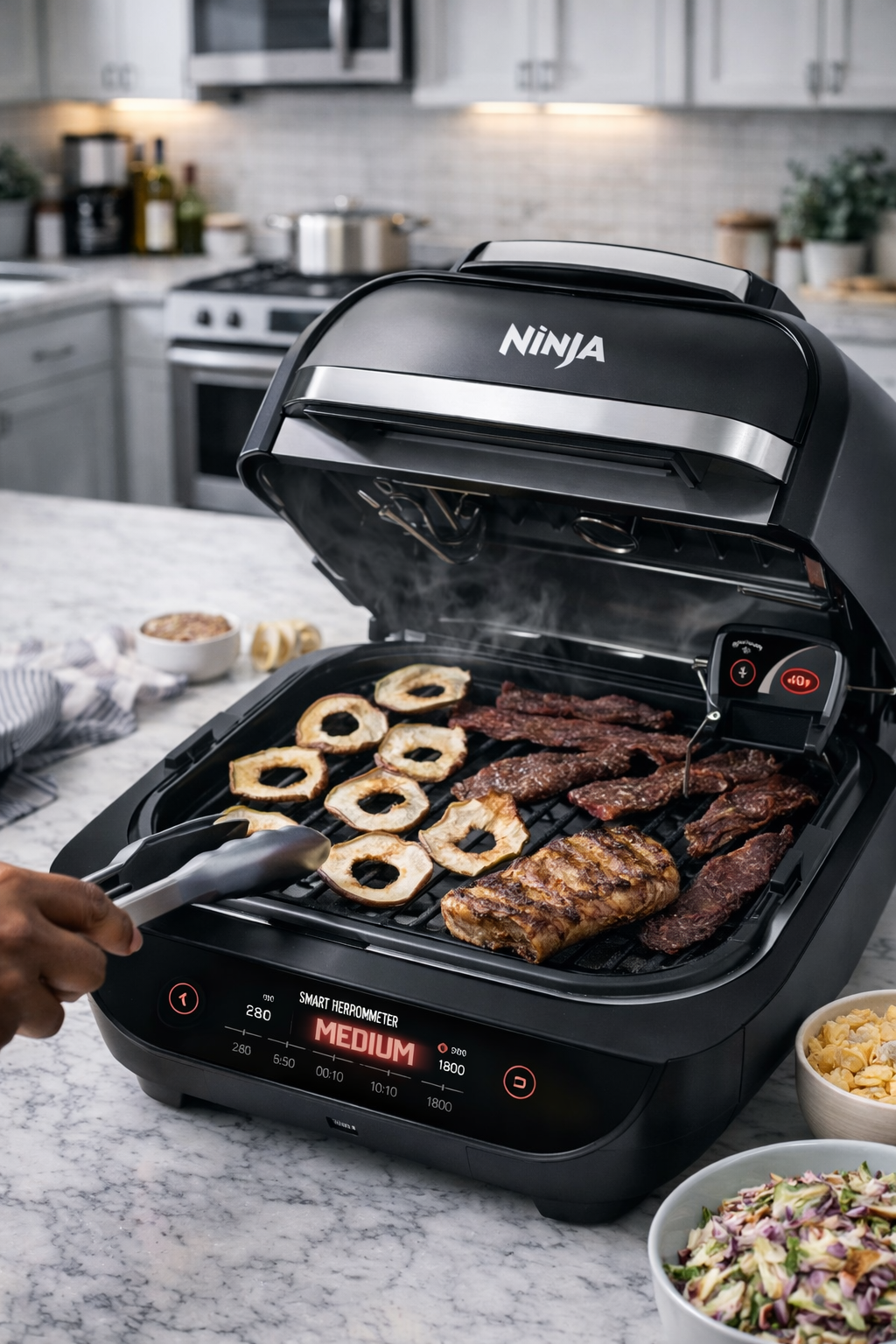 Indoor Grill: 7 Ultimate Steps For Amazing Results In 2026 1 indoor grill in action