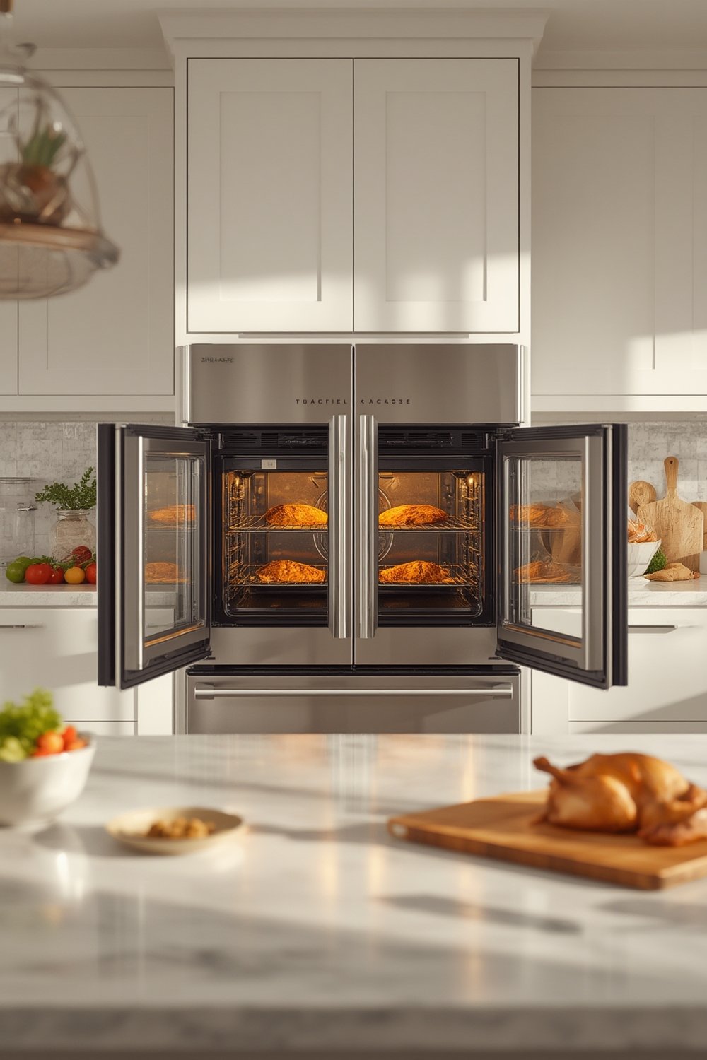 air fryer product view