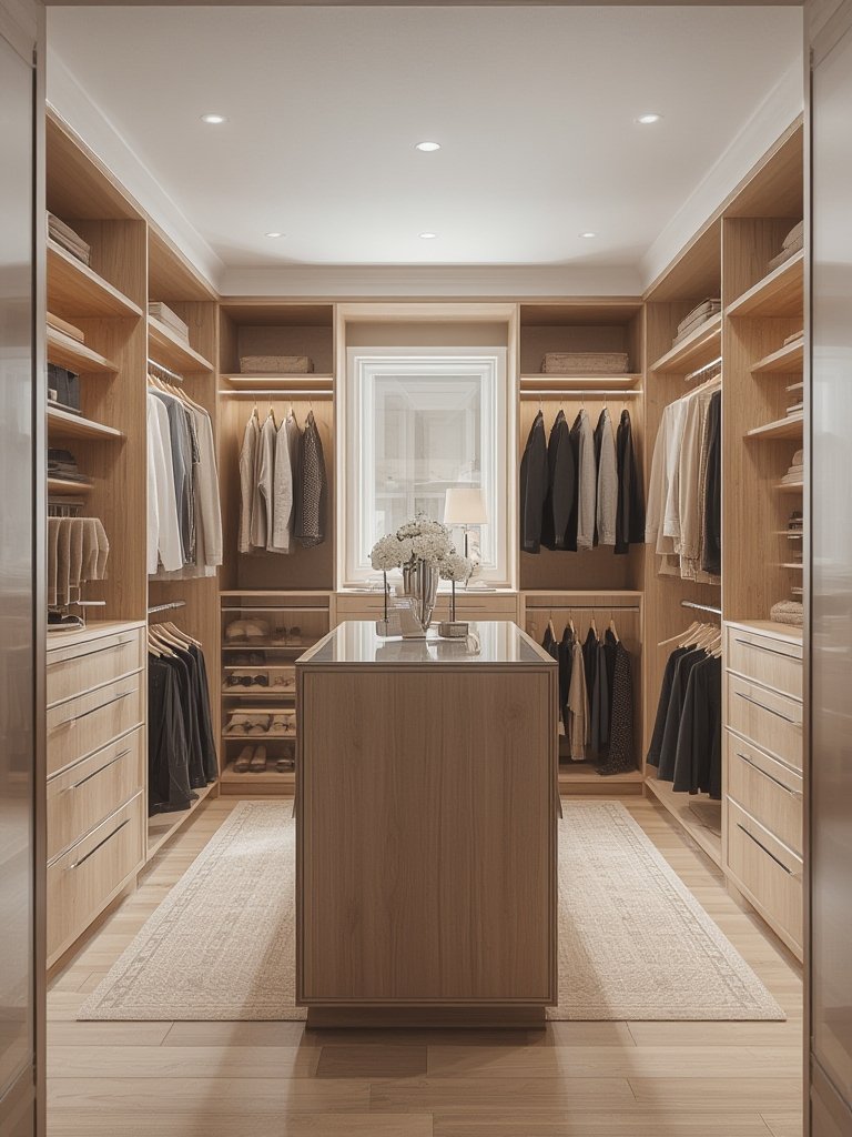 closet organization ideas - Illustration 3