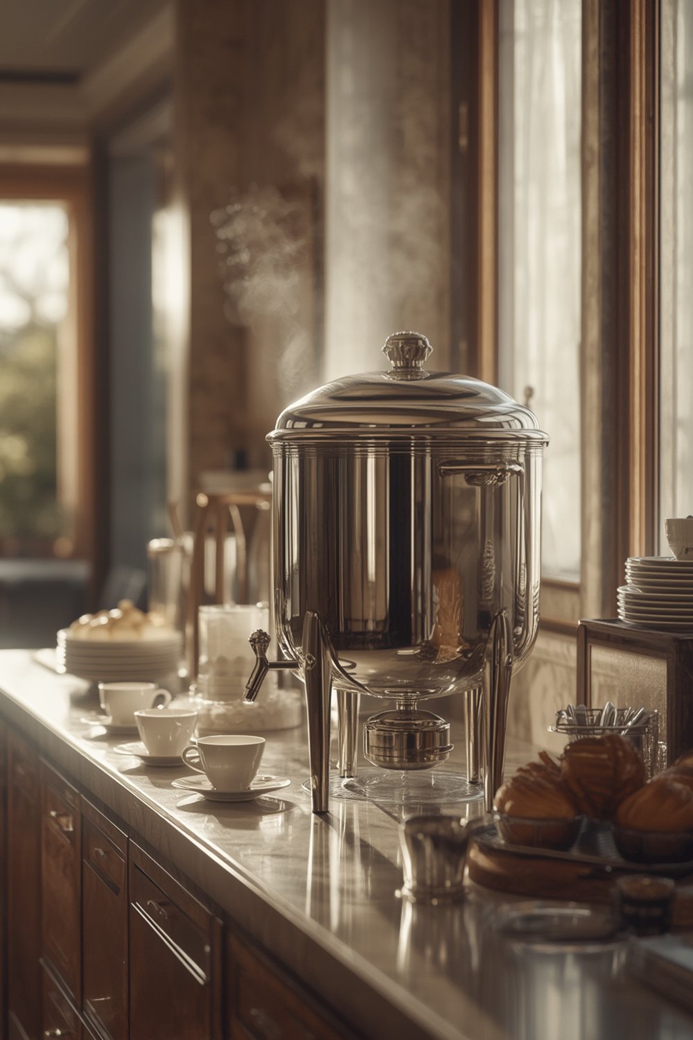 Coffee Urn: 7 Ultimate Secrets For Amazing Brewing In 2026 1 coffee urn product view