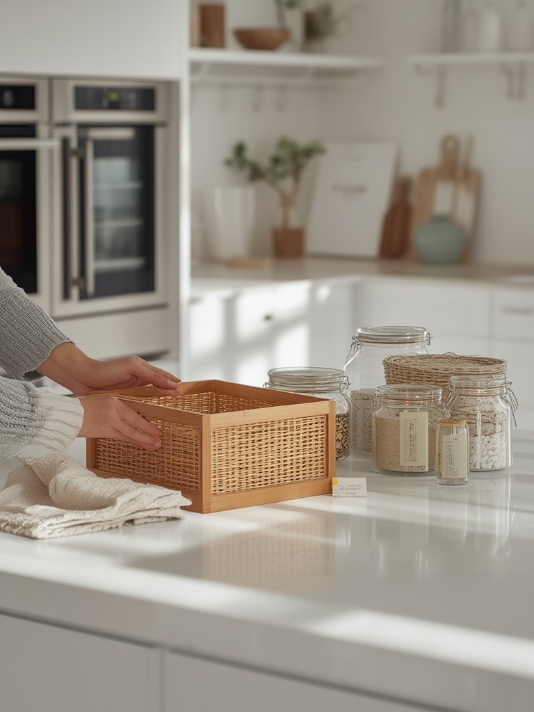 Eco Friendly Home Organization: 7 Amazing Ways to Save Money (Proven Guide) 3 eco friendly home organization - Illustration 2