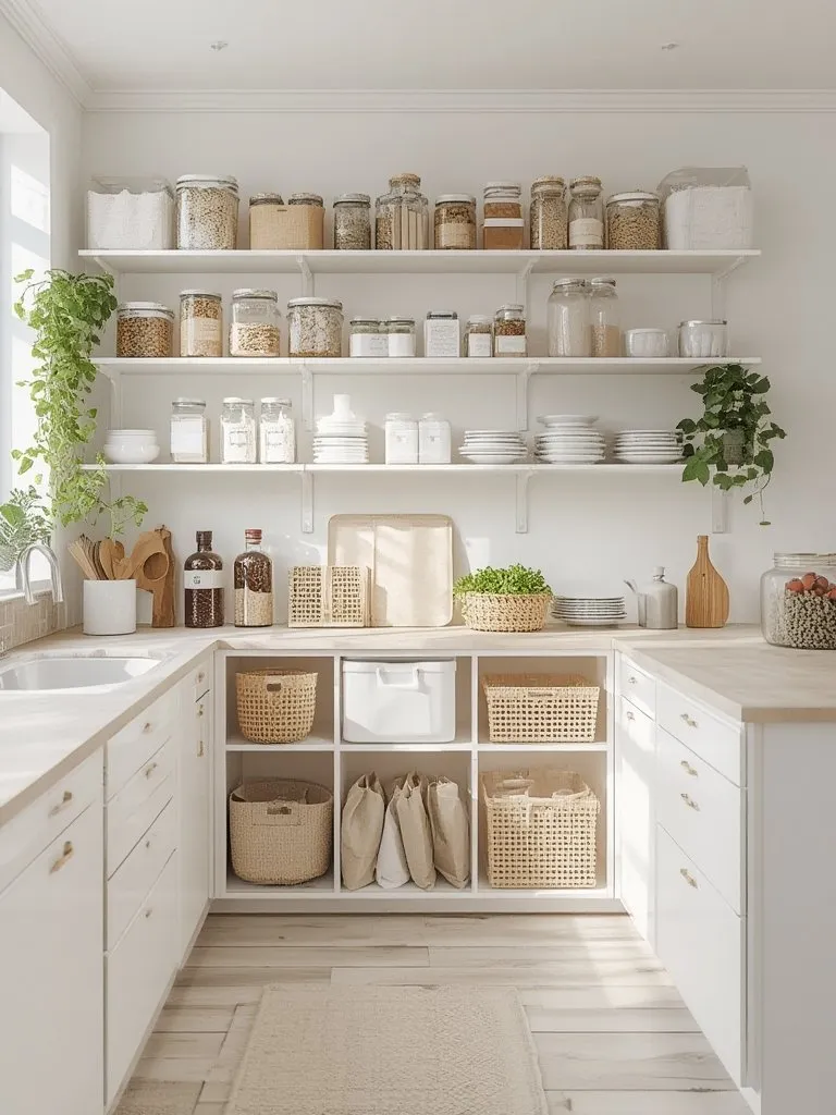 eco friendly home organization - Illustration