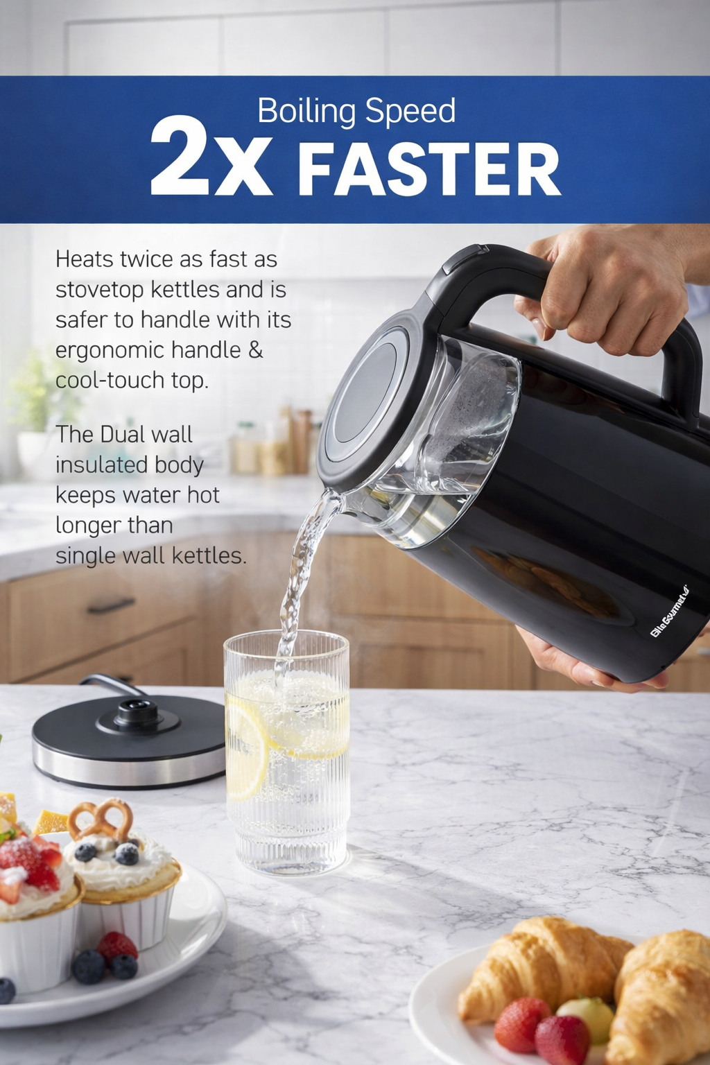 Electric Kettle: 7 Ultimate Secrets For Amazing Results In 2026 2 electric kettle product view