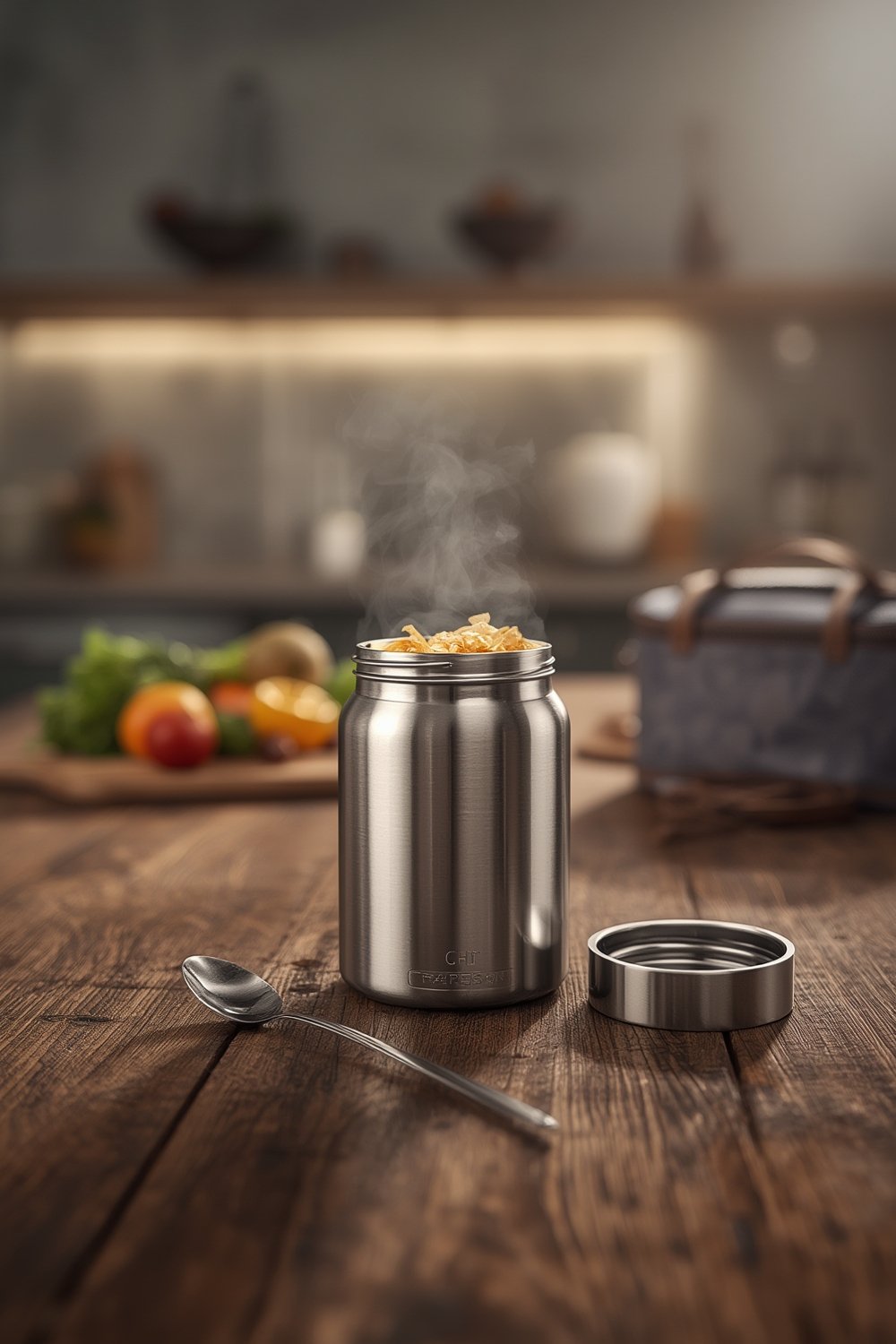 food jar product view