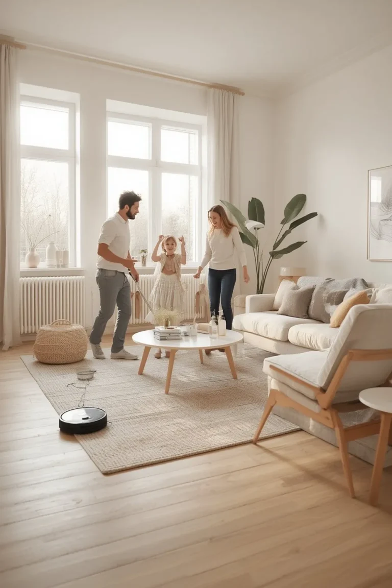 home reset routine MyLivon