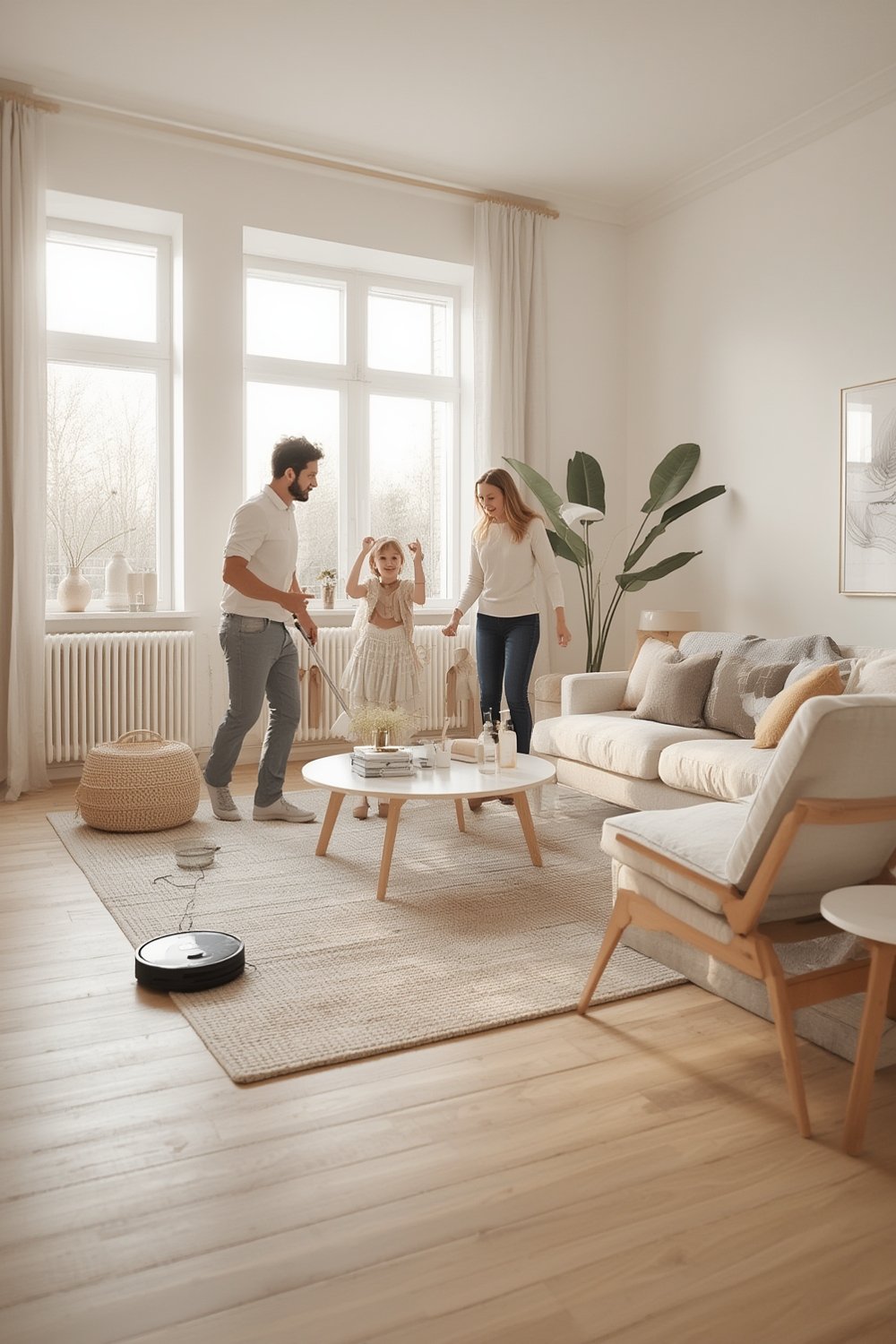 Home Reset Routine: 7 Amazing Ways to Save Time (Proven Guide) 2 home reset routine - Illustration 1