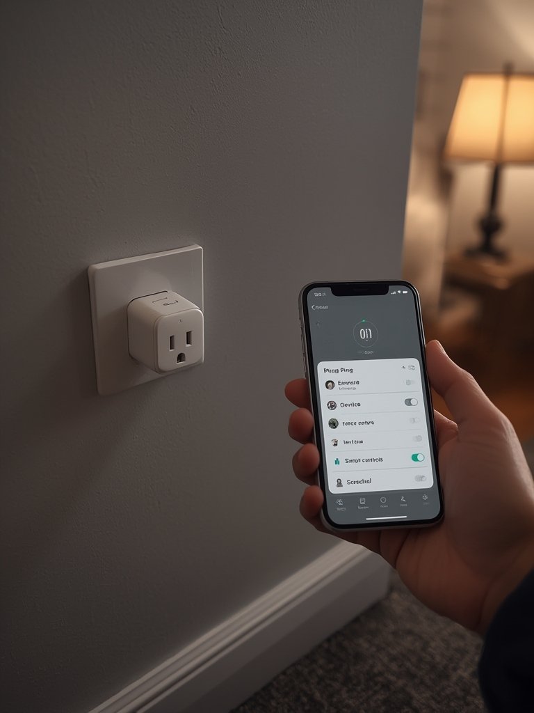 Smart Plug: 10 Ultimate Steps For Amazing Results In 2026 3 smart plug in action