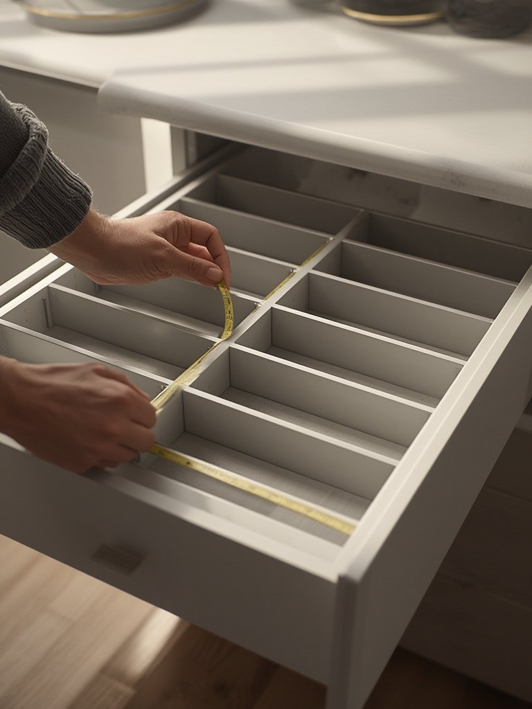 Kitchen Drawer Organization Ideas: 7 Amazing Ways to Maximize Space (Proven Guide) 3 kitchen drawer organization ideas - Illustration 2