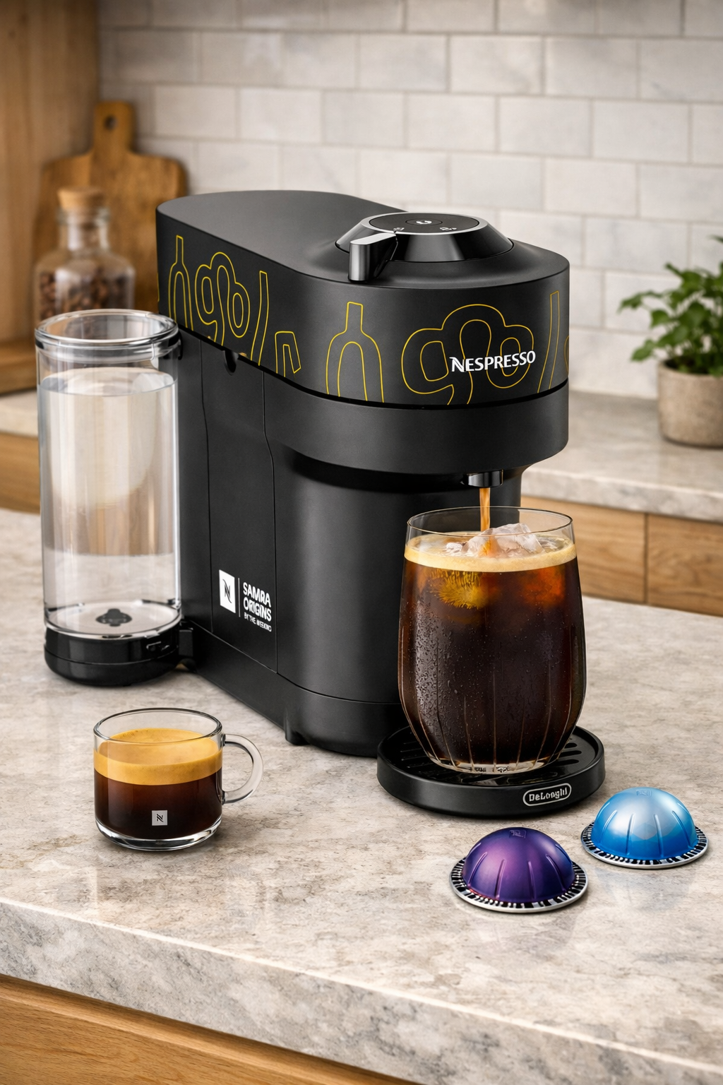 Vertuo Pop product view