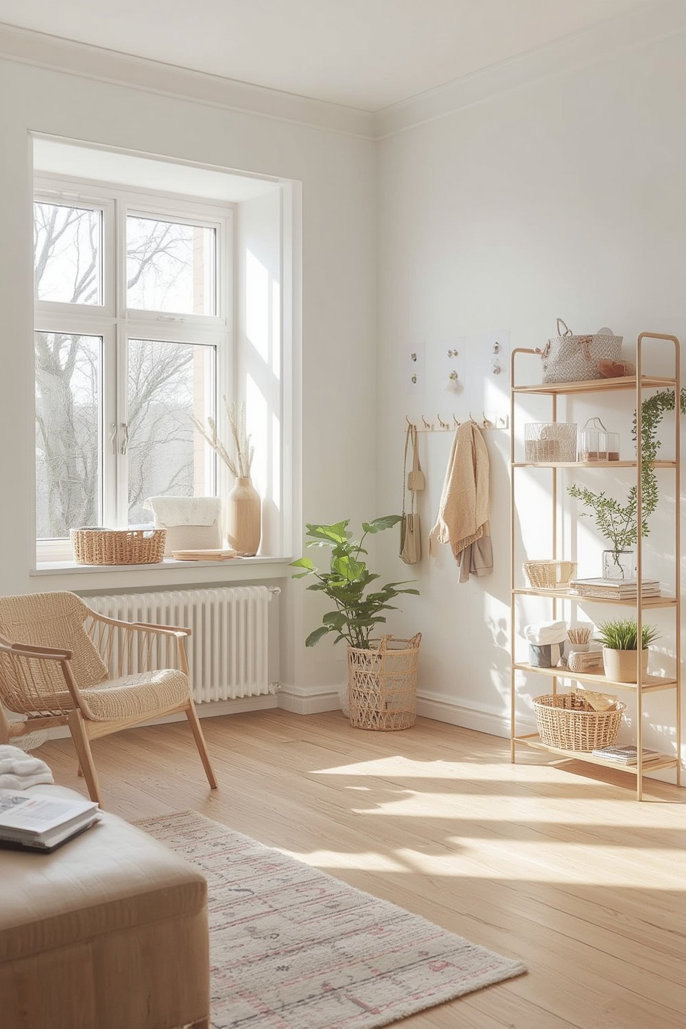 Renter Friendly Storage Ideas: 10 Best Ways To Maximize Space (Proven Guide) 2 renter friendly storage ideas - Illustration 1