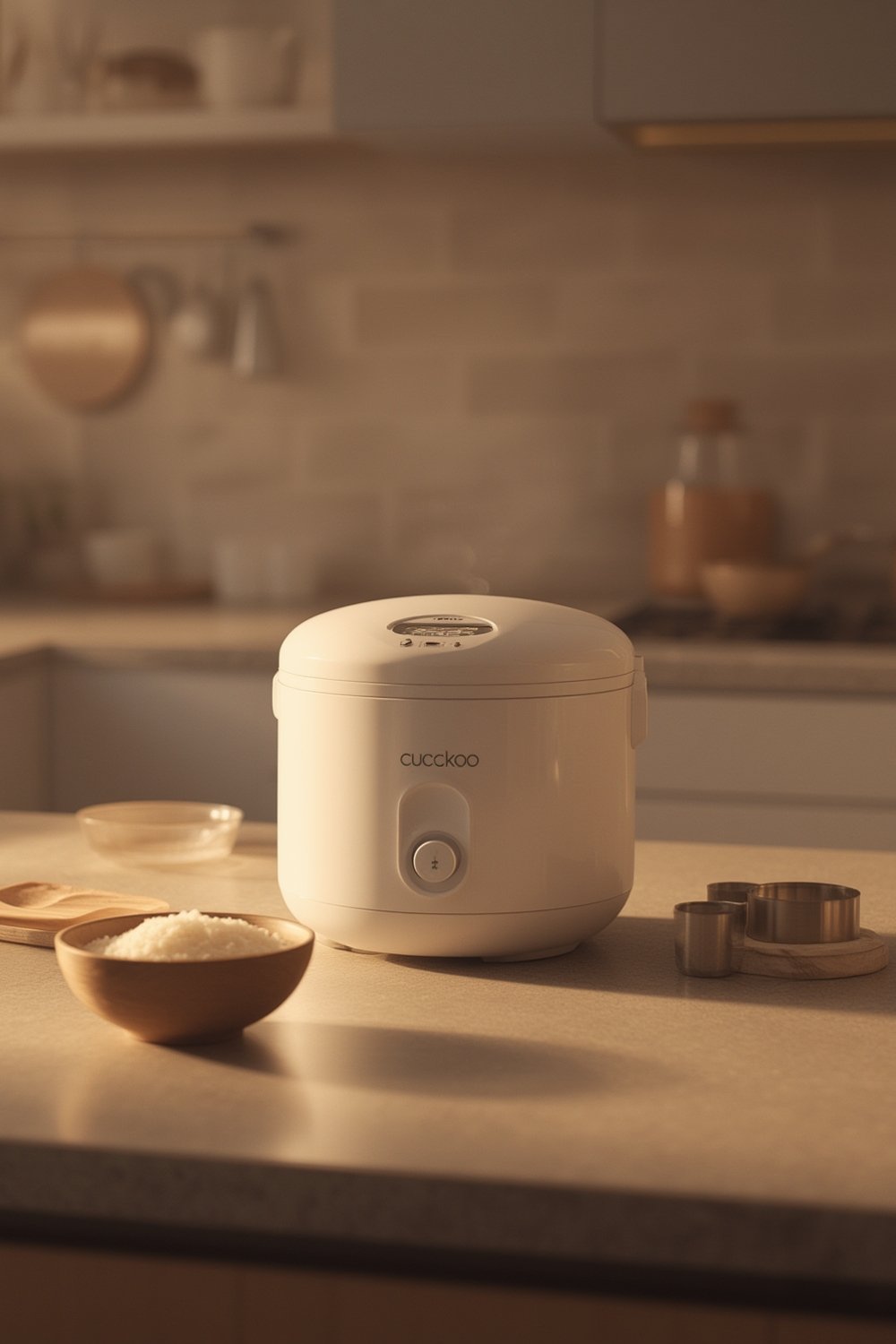rice cooker product view