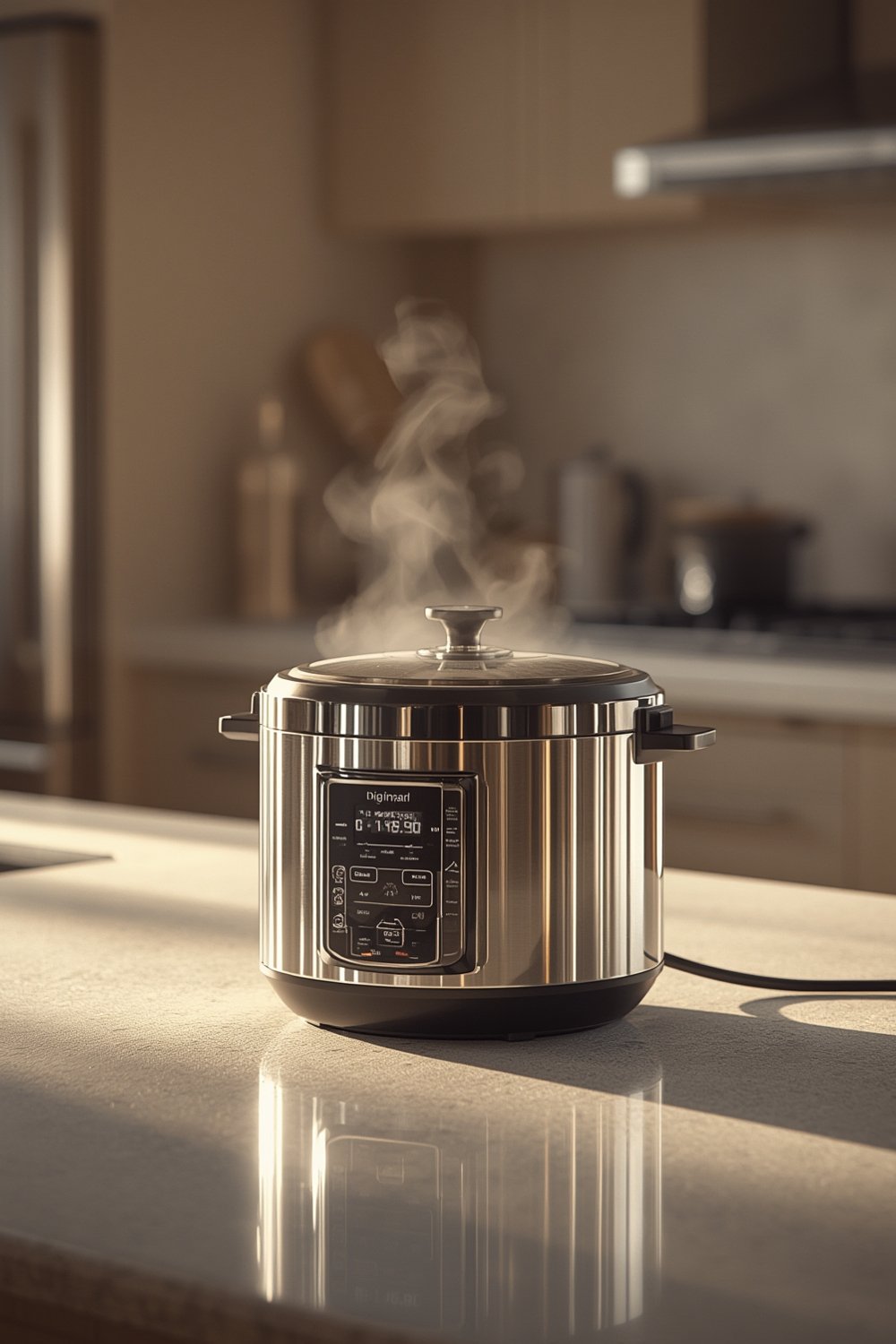 rice cooker product view