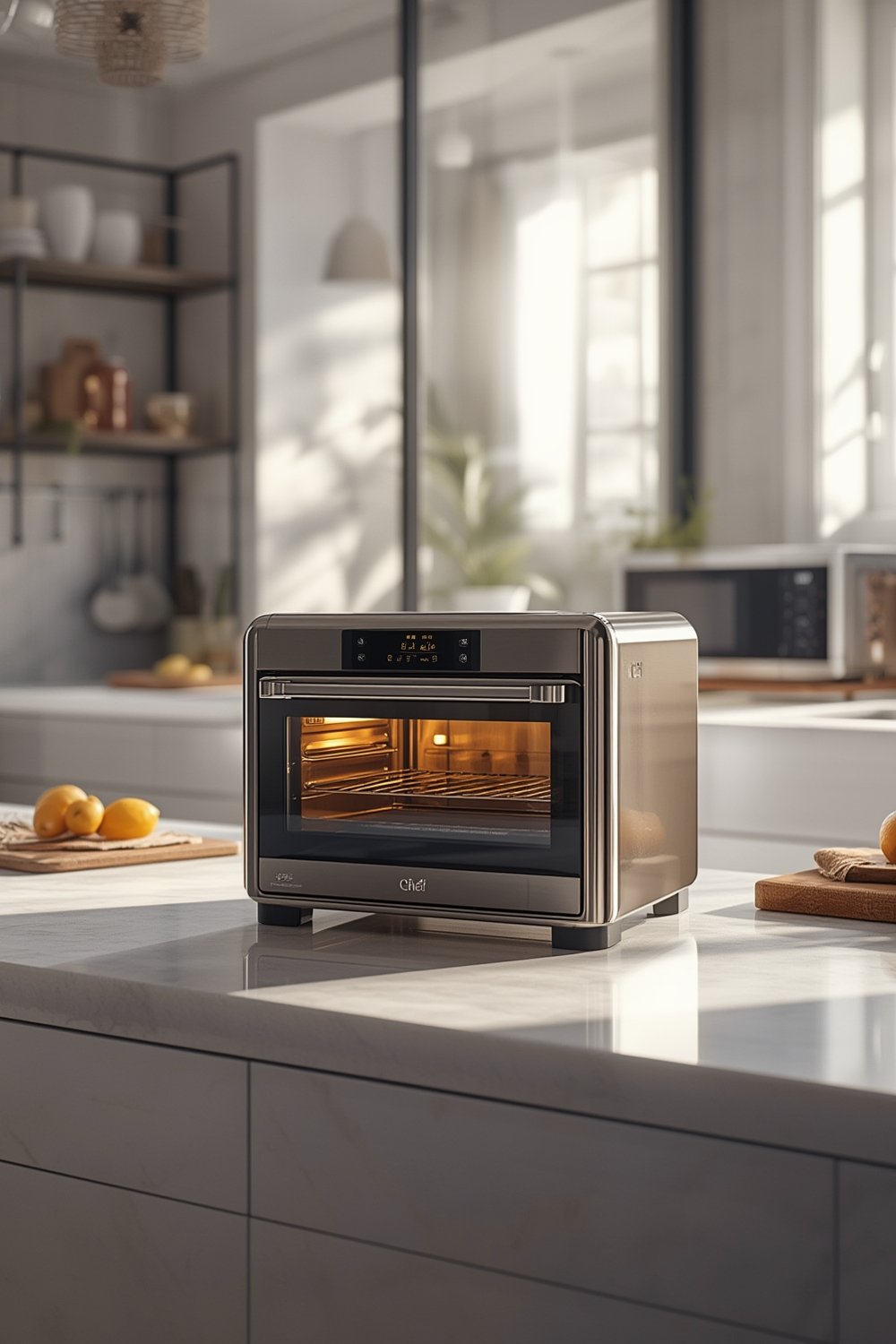 Smart Oven: 7 Ultimate Secrets For Amazing Cooking In 2026 1 smart oven product view