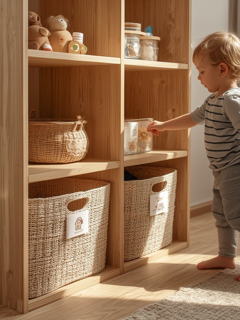 Toy Organization Ideas: 9 Amazing Ways to Build Independence (Proven Guide) 3 toy organization ideas - Illustration 2