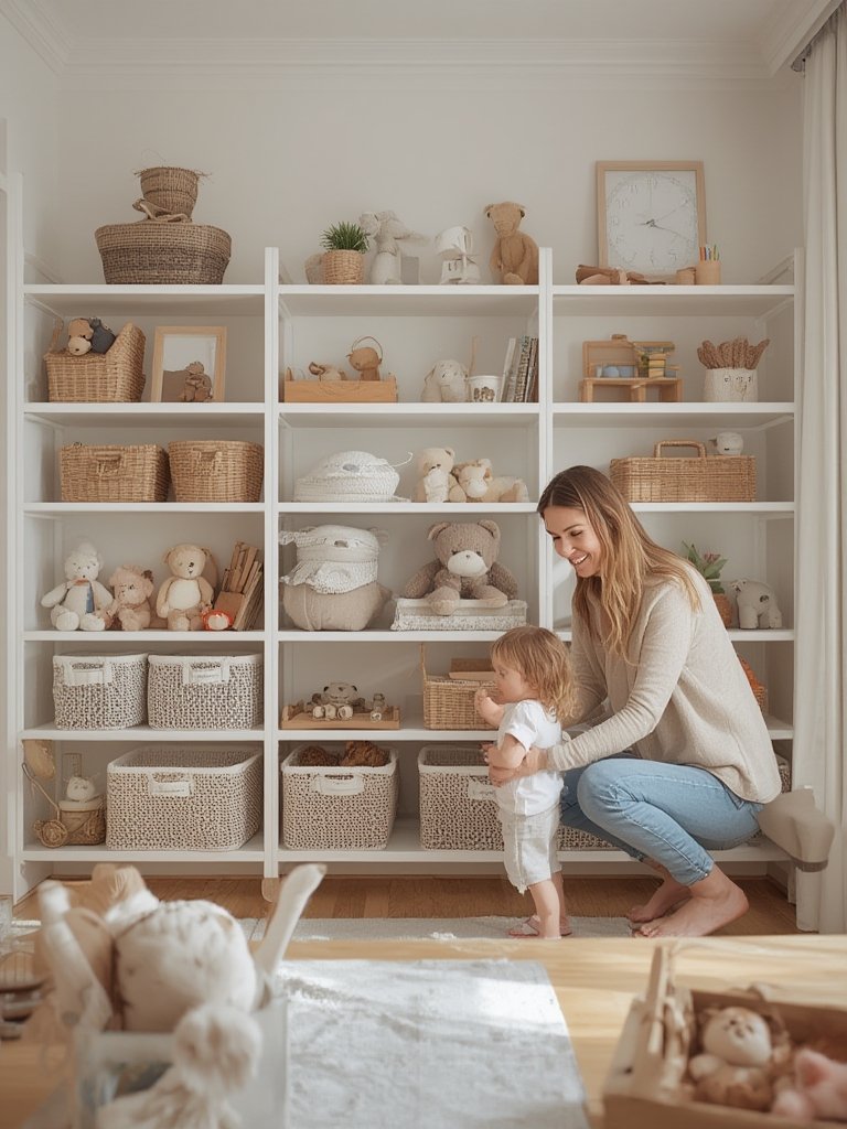 Toy Organization Ideas: 9 Amazing Ways to Build Independence (Proven Guide) 4 toy organization ideas - Illustration 3