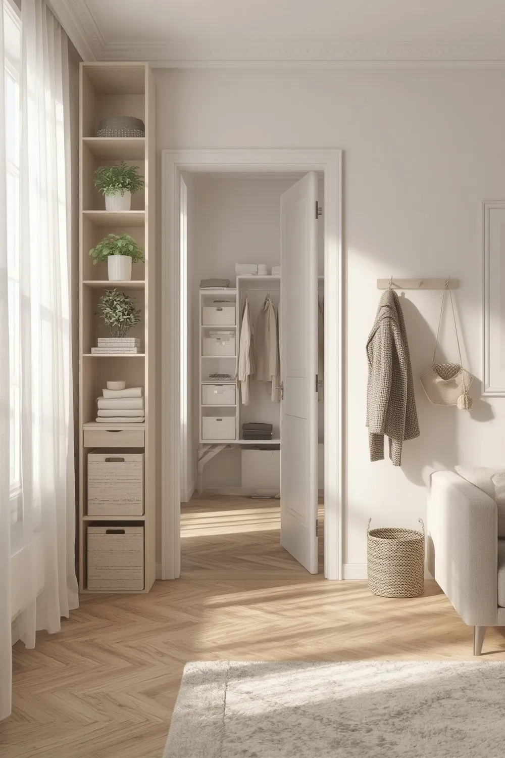 Vertical Storage Ideas: 12 Amazing Ways To Maximize Space (Proven Guide) 1 vertical storage ideas