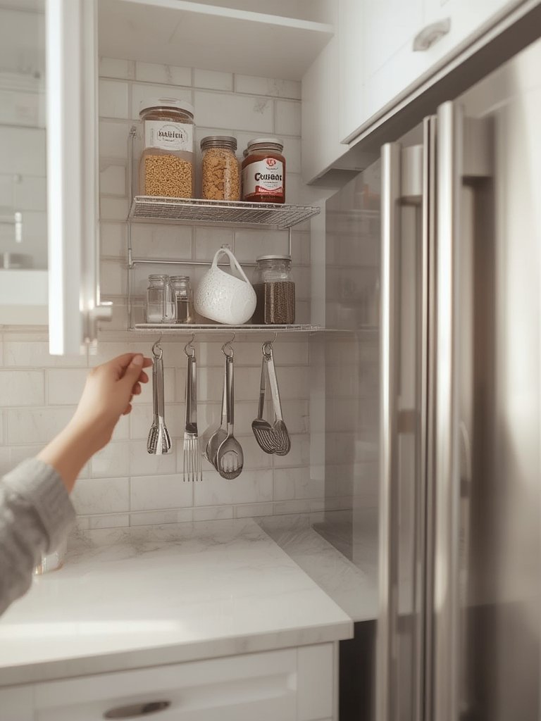 Vertical Storage Ideas: 12 Amazing Ways To Maximize Space (Proven Guide) 3 vertical storage ideas - Illustration 2