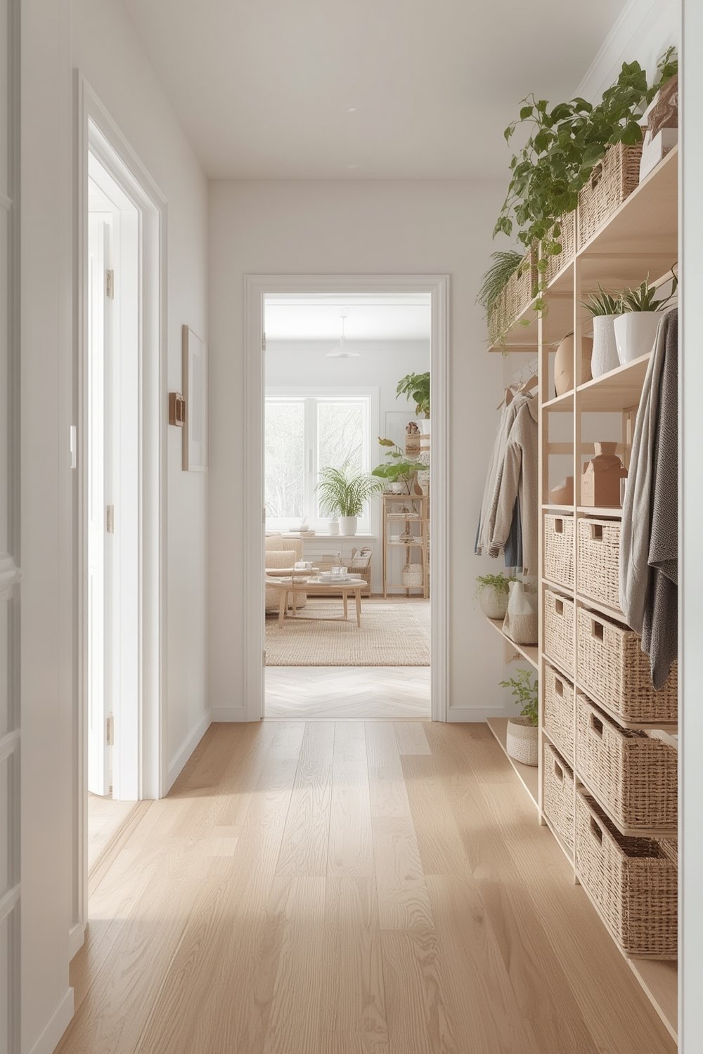 vertical storage ideas - Illustration 1